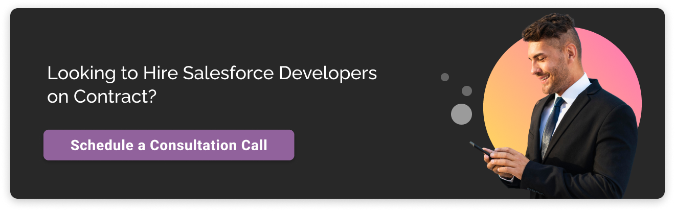 hire the best Salesforce developers dark