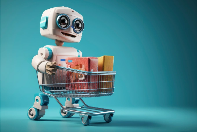 How AI is Revolutionizing Retail: 10 Practical Use Cases Banner