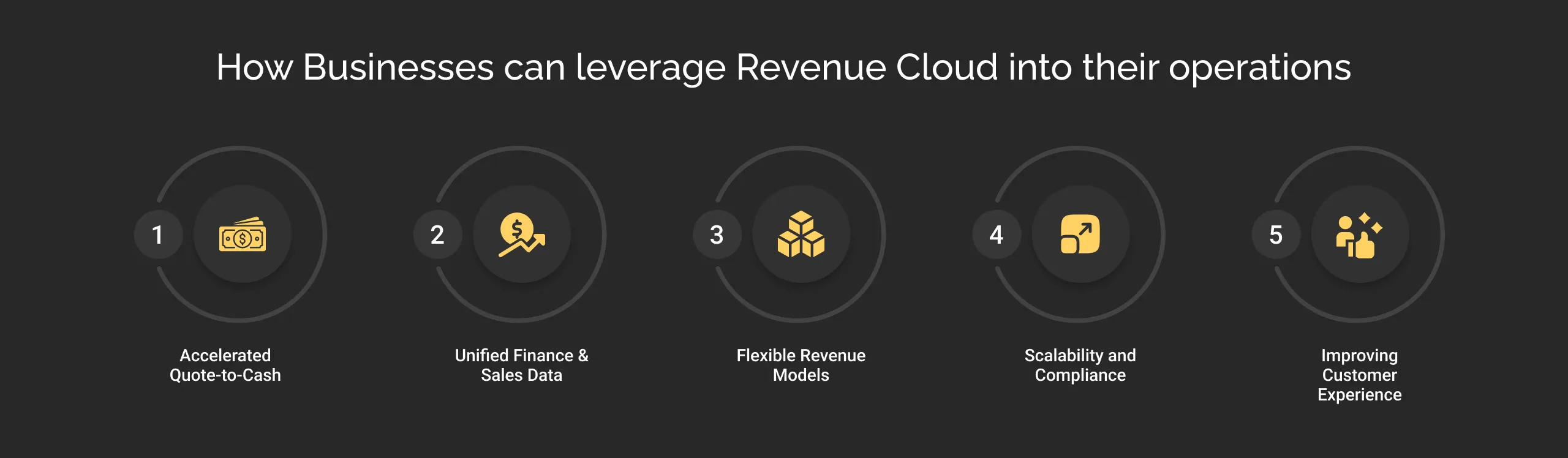How Businesses Can Leverage Revenue Cloud in Their Operations dark