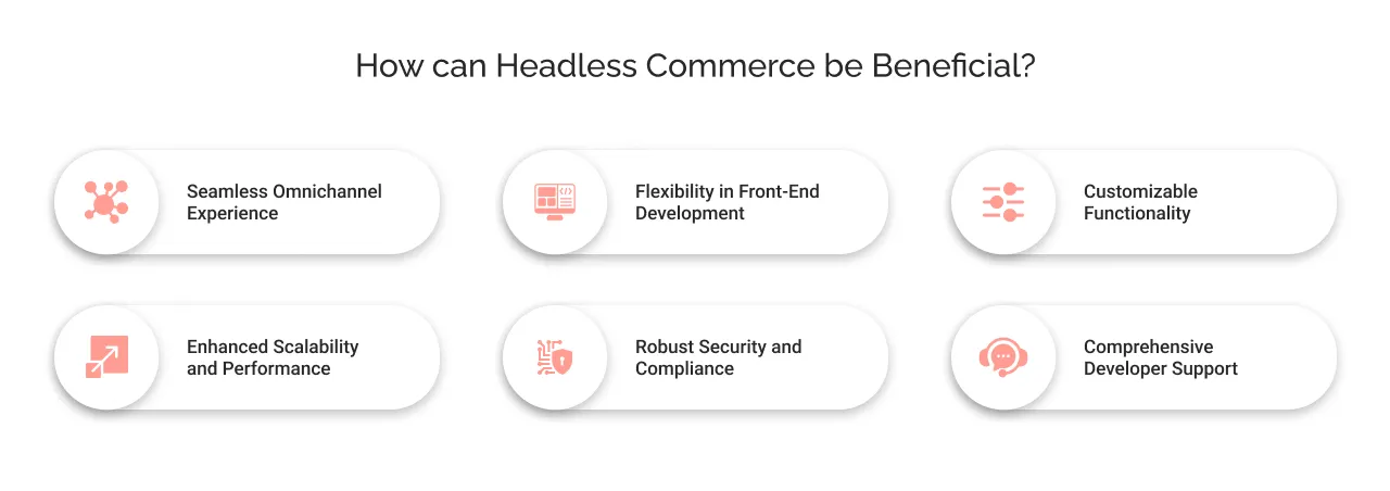 How can Headless Commerce be Beneficial? light