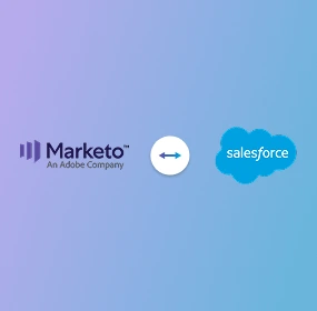 How to Integrate Marketo with Salesforce Banner Img