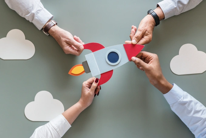 Transitioning From Startup To Scale-Up: Navigate Growth And Sustainability Banner