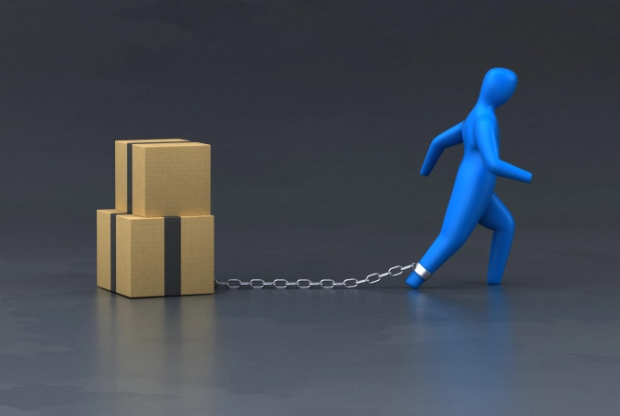 Hyper personalization Salesforce banner