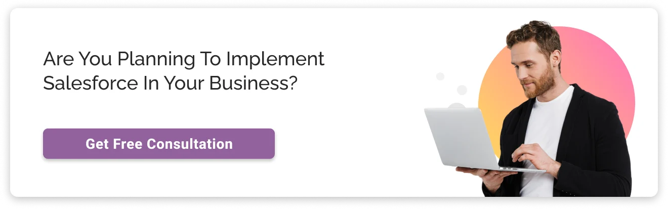 implement salesforce in your business cta implement salesforce in your business cta