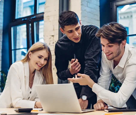 Accelerate your Data Journey with us.