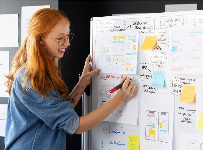 Information Architecture, Wireframing, and Prototyping