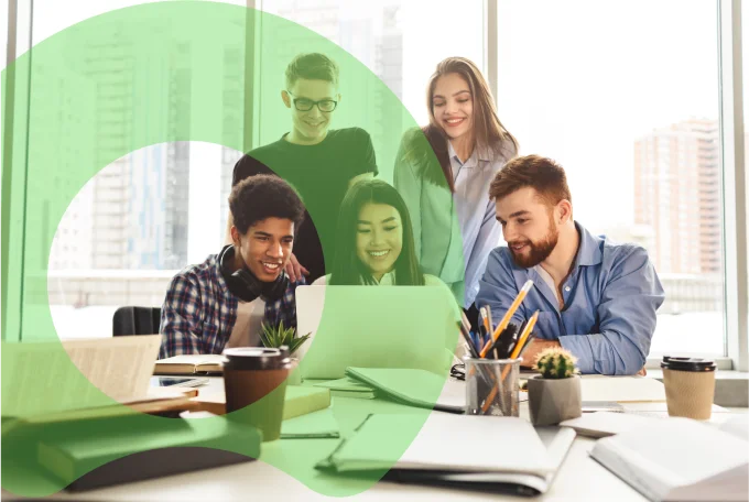 Enabling Intelligent IT Operations for a Professional Service Provider