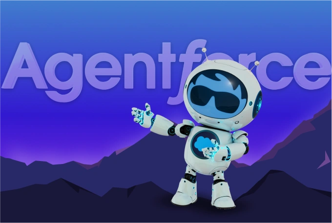 Agentforce Introducing the Third wave of AI Revolution Banner