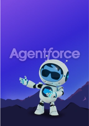 Agentforce Introducing the Third wave of AI Revolution Banner