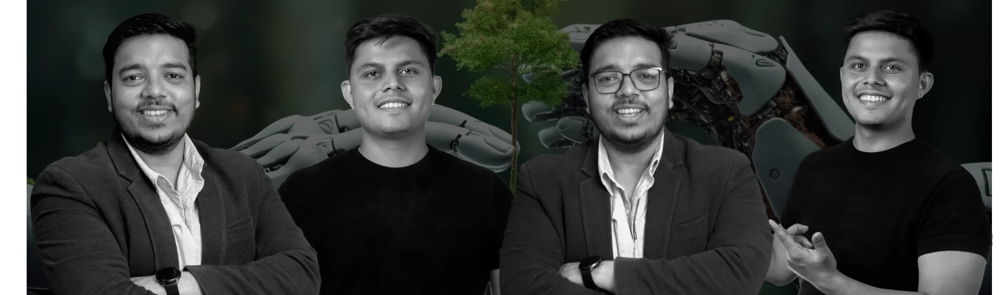 Generative AI in Salesforce webinar banner image