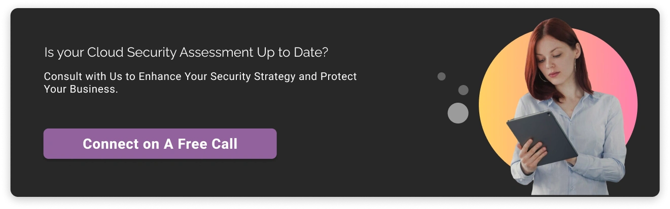 Is Your Cloud Security Assessments Up to Date? Dark CTA Img