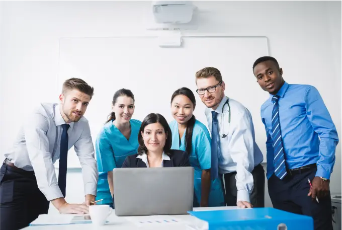 Healthcare IT Staff Augmentation 