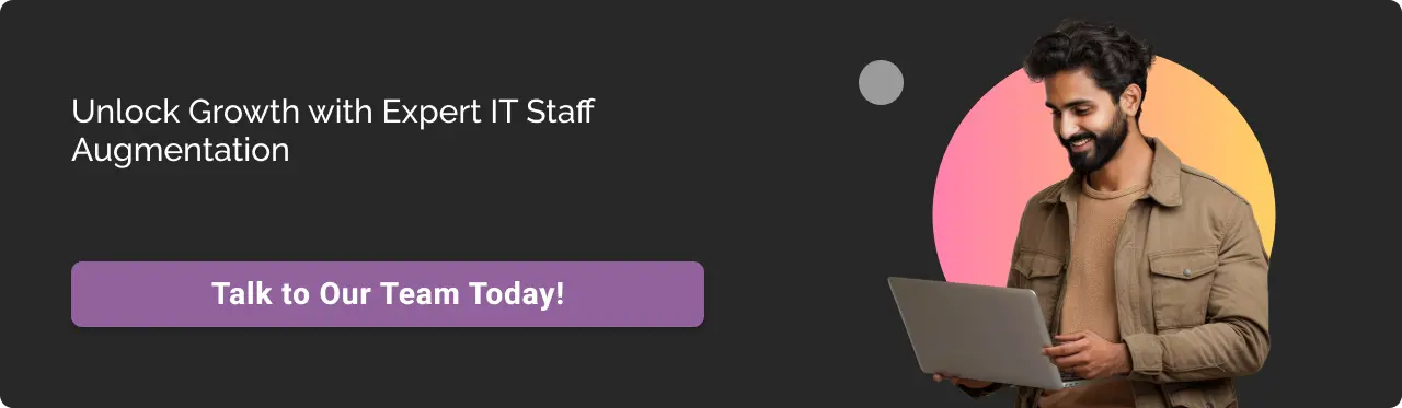 IT staff augmentation in finance cta