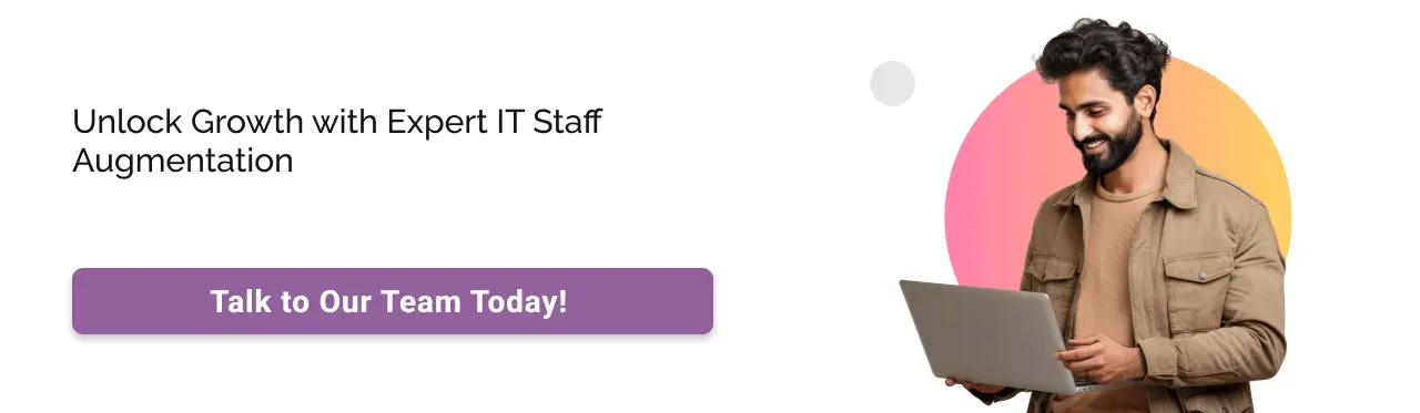 IT staff augmentation in finance cta