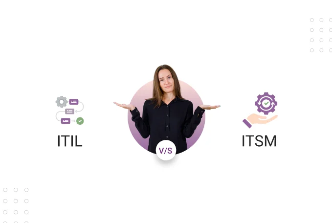 ITIL vs ITSM banner image