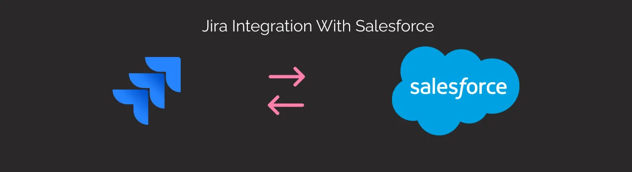 jira integration with salesforce dark