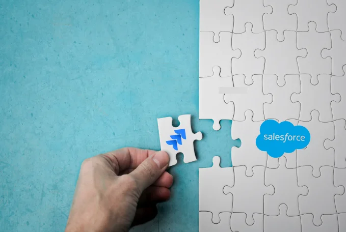 Jira Salesforce Integration: Steps, Benefits And Challenges Banner