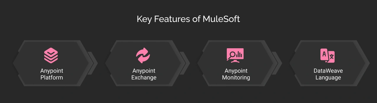 Key Features of Mulesoft Dark