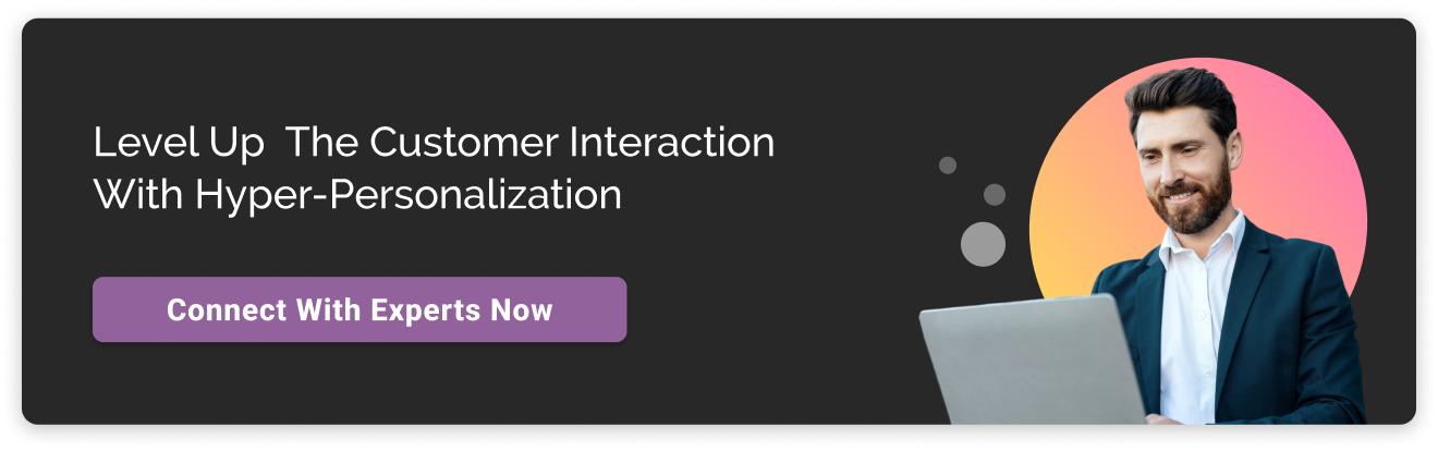 level up personalization with hyper-personalization