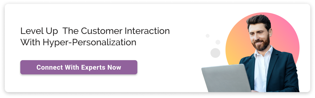 level up personalization with hyper-personalization