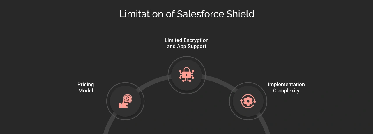 Limitation of Salesforce Shield Dark Img