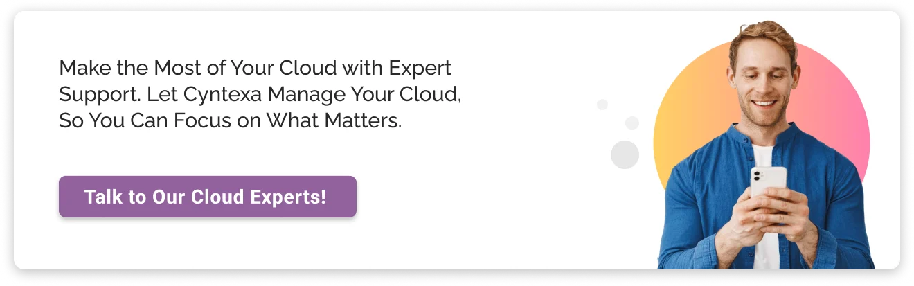 Make The Most Of Your Cloud CTA Light