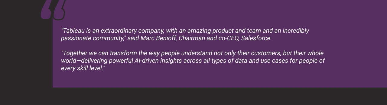 Marc Benioff Quote on Tableau Dark Img