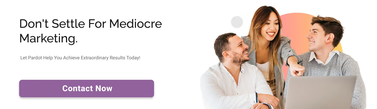 Implement Pardot/Marketing Cloud Account Engagement CTA