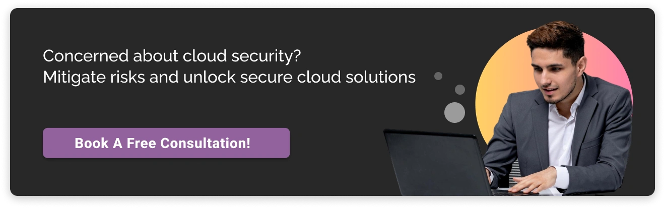 Mitigate Risks and Unlock Secure Cloud Solutions Dark CTA