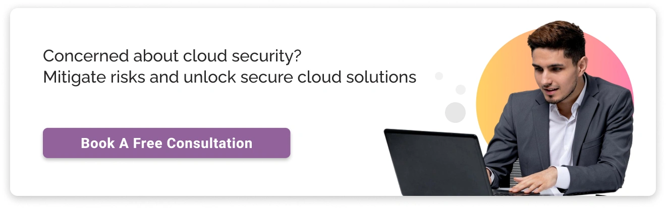 Mitigate Risks and Unlock Secure Cloud Solutions Light CTA