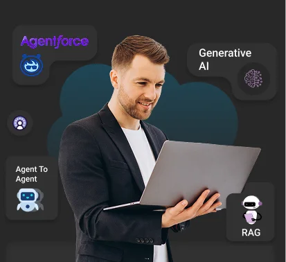 Experience Next-Gen Salesforce Development with AI
