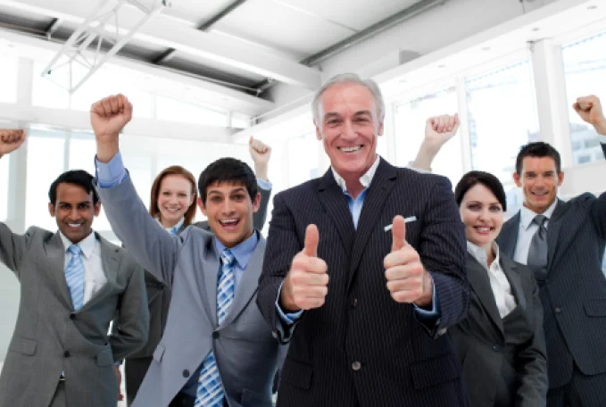 Optimizing Internal Management for Professional Services Success Banner