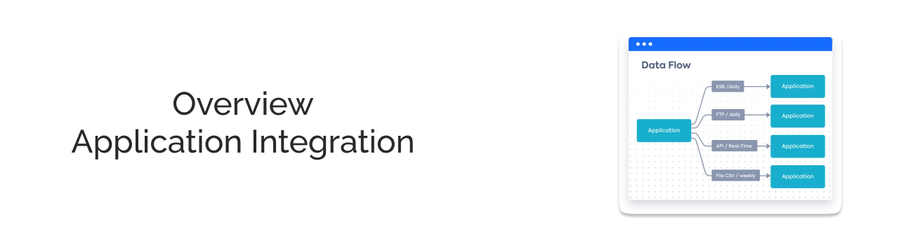 Overview Application Integration