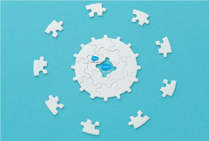 Personalized Patient Care with Salesforce Data Cloud and Health Cloud Integration Banner