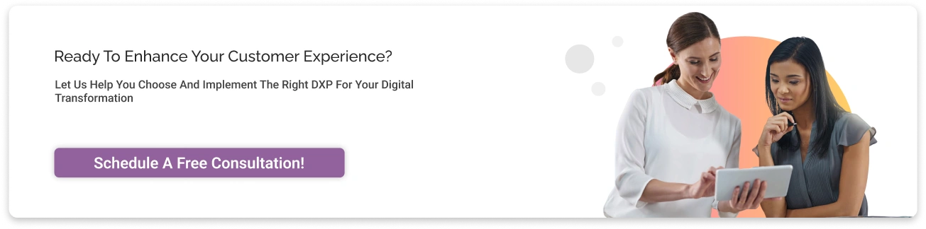 Ready to Enhance Your Customer Experience Light CTA Img