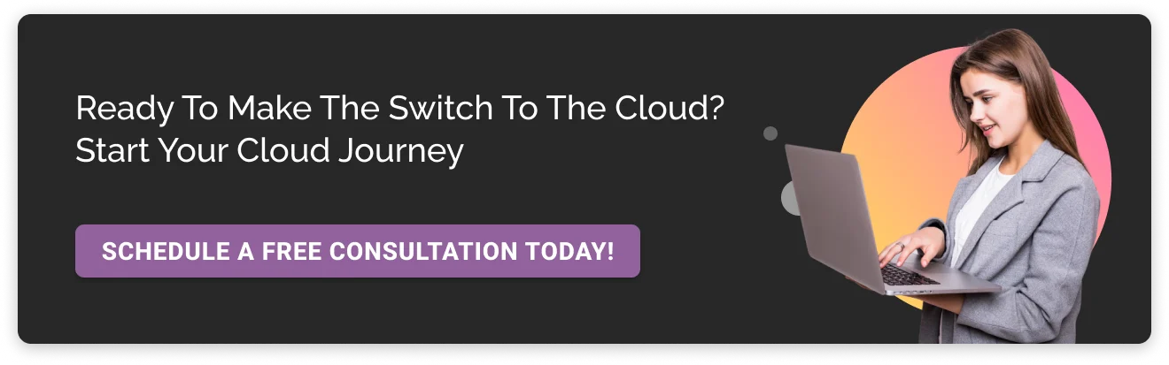ready to make switch with cloud start your cloud journey cta dark
