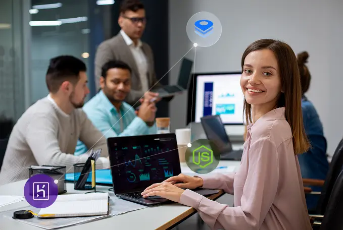 Real-Time Store Mapping with Salesforce, Heroku & Node.js Banner Img