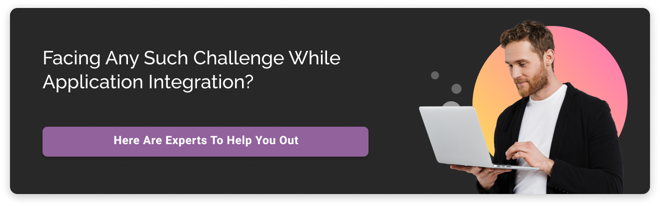 reduce challenges in integration with integration experts dark