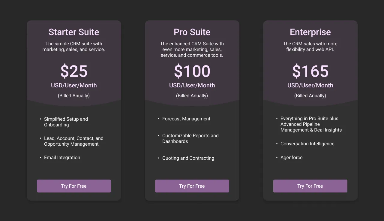 sales cloud pricing 1 dark