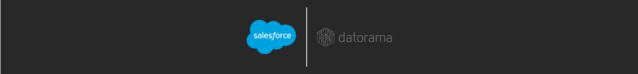 Salesforce and Datorama Acquisition Dark Img