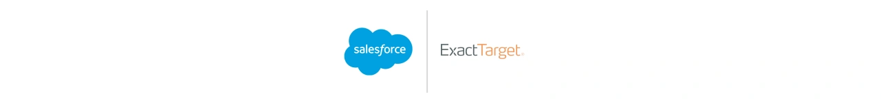 Salesforce and ExactTarget Acquisition Light Img