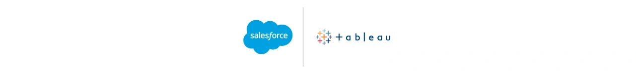 Salesforce and Tableau Acquisition Light Img