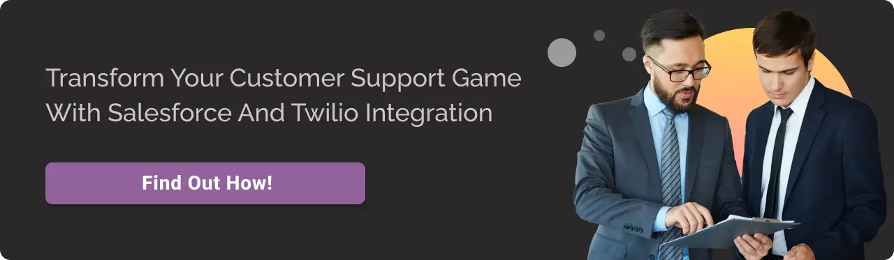 salesforce twilio integration cta salesforce twilio integration cta