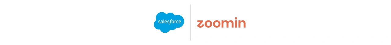 Salesforce and Zoomin Acquisition Light Img