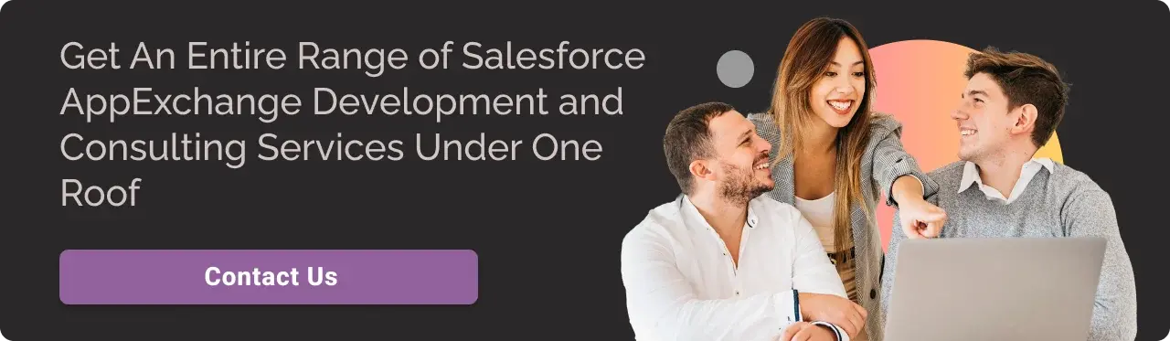 appexchange contact us cta appexchange contact us cta