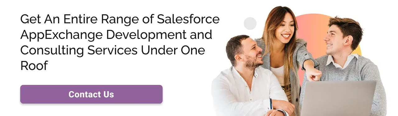 appexchange contact us cta appexchange contact us cta