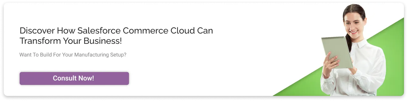 commerce cloud cta light