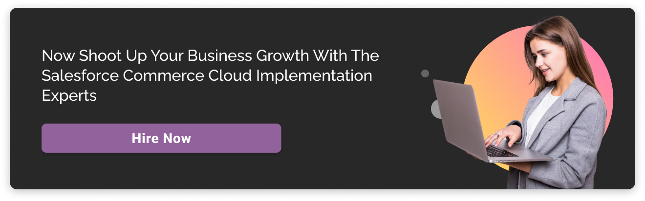 salesforce commerce cloud implementation experts dark