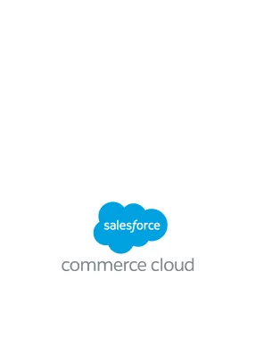 What is Salesforce commerce cloud banner