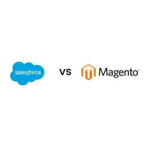Salesforce Commerce Cloud vs Magento